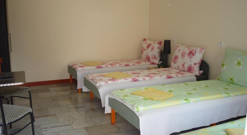 Morafeszek Vendeghaz Hotel Morahalom Room photo