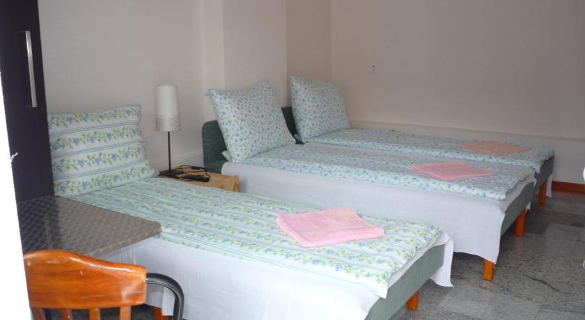Morafeszek Vendeghaz Hotel Morahalom Room photo