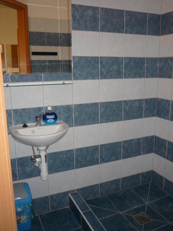 Morafeszek Vendeghaz Hotel Morahalom Room photo